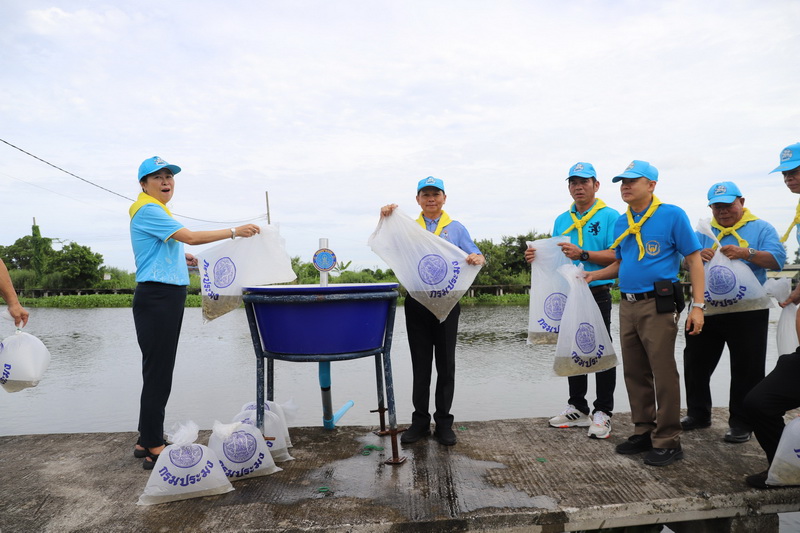 จังหวัดสมุทรปราการ จัดโครงการจิตอาสาพระราชทาน “เราทำความ ดี ด้วยหัวใจ” เนื่องในโอกาสวันเฉลิมพระชนมพรรษา สมเด็จพระนางเจ้าสิริกิติ์ พระบรมราชินีนาถ พระบรมราชชนนีพันปีหลวง 12 สิงหาคม 2567