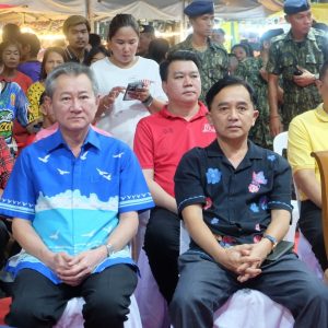 จังหวัดสมุทรปราการ  ออกรางวัลสลากกาชาดการกุศลงานนมัสการองค์พระสมุทรเจดีย์และงานกาชาดจังหวัดสมุทรปราการ ประจำปี 2567  เพื่อนำรายได้ไปใช้ในกิจกรรมสาธารณประโยชน์ของเหล่ากาชาดจังหวัดสมุทรปราการ